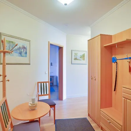Duenenpark - Komfort Mit 2 Schlafzimmern Und Terrasse Im Erdgeschoss 004 شقة