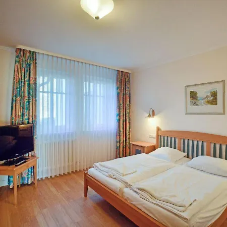 Dünenpark - Komfort Mit 2 Schlafzimmern Und Terrasse Im Erdgeschoss 004 Apartamento