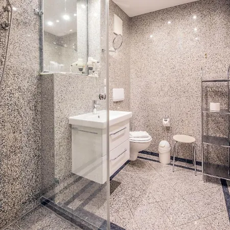 アパート Duenenpark - Komfort Mit 2 Schlafzimmern Und Terrasse Im Erdgeschoss 004 *