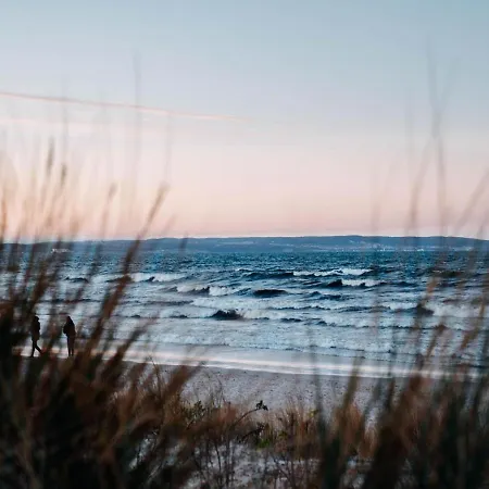 アパート Duenenpark - Komfort Mit 2 Schlafzimmern Und Terrasse Im Erdgeschoss 004 ビンツ
