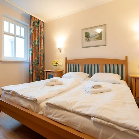 Duenenpark - Komfort Mit 2 Schlafzimmern Und Terrasse Im Erdgeschoss 004 Appartement