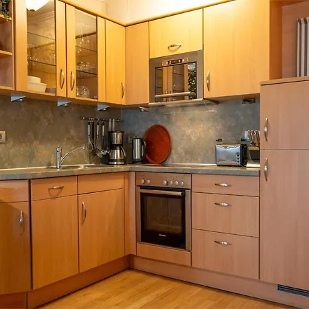 Duenenpark - Komfort Mit 2 Schlafzimmern Und Terrasse Im Erdgeschoss 004 * Binz