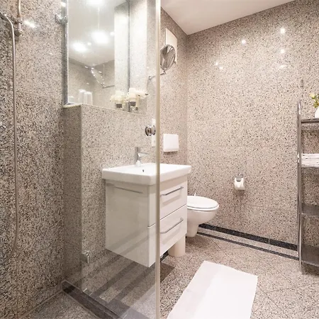 Appartement Duenenpark - Komfort Mit 2 Schlafzimmern Und Terrasse Im Erdgeschoss 004 *