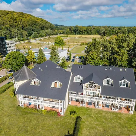 Appartement Duenenpark - Komfort Mit 2 Schlafzimmern Und Terrasse Im Erdgeschoss 004 *