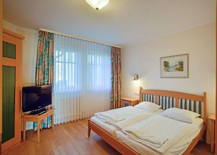 Duenenpark - Komfort Mit 2 Schlafzimmern Und Terrasse Im Erdgeschoss 004 Lejlighed