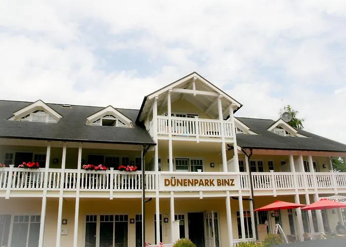 Lejlighed Duenenpark - Komfort Mit 2 Schlafzimmern Und Terrasse Im Erdgeschoss 004 Binz